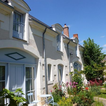 La Varenne Monthou-sur-Cher ภายนอก รูปภาพ