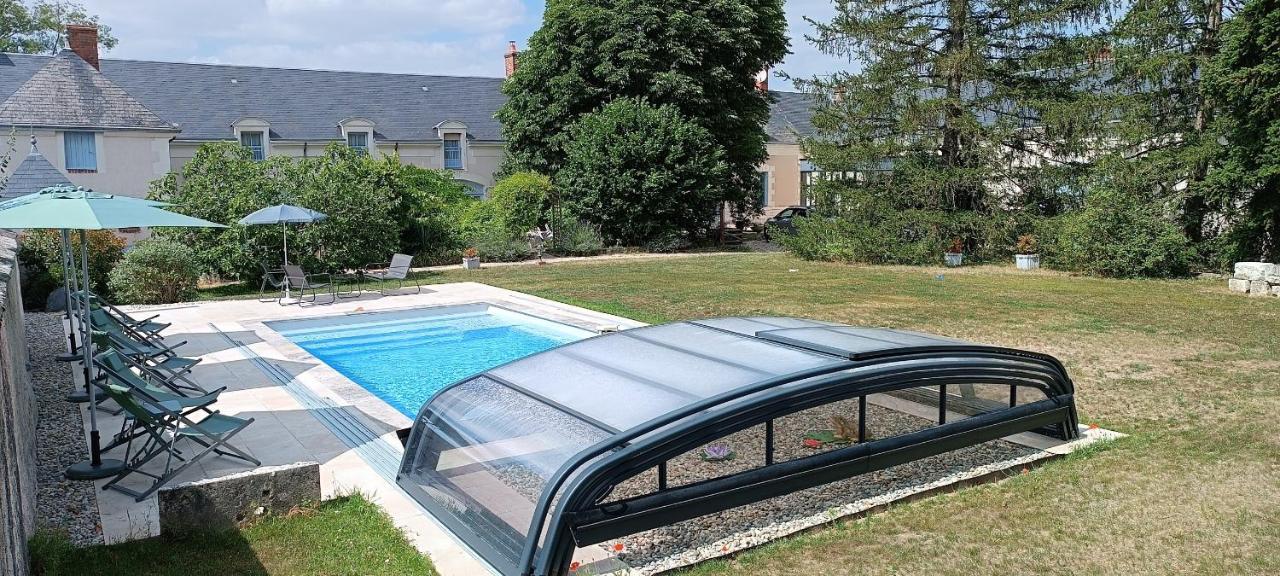 La Varenne Monthou-sur-Cher ห้อง รูปภาพ