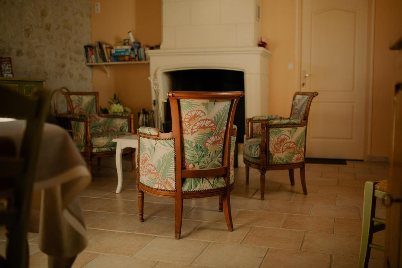 La Varenne Monthou-sur-Cher ห้อง รูปภาพ