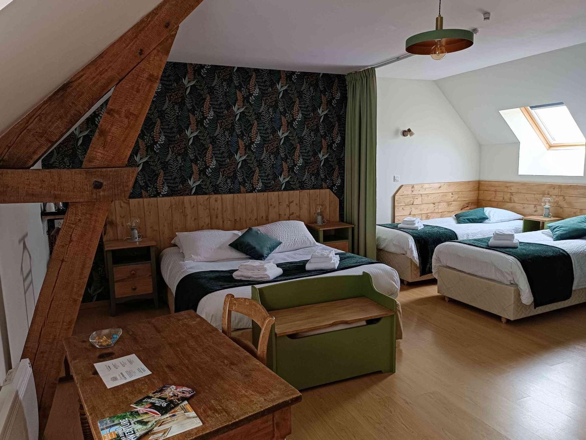 La Varenne Monthou-sur-Cher ห้อง รูปภาพ
