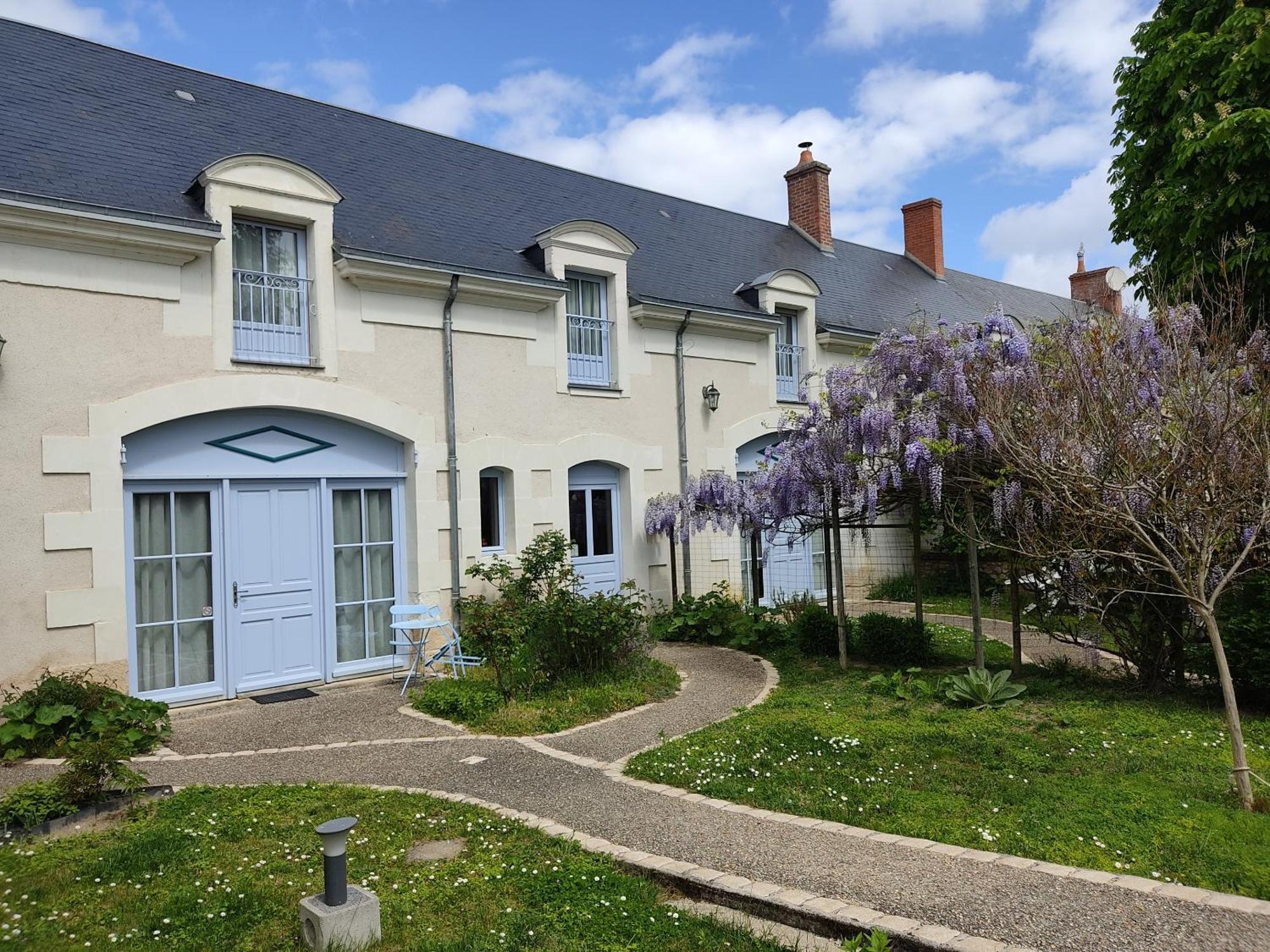 La Varenne Monthou-sur-Cher ห้อง รูปภาพ