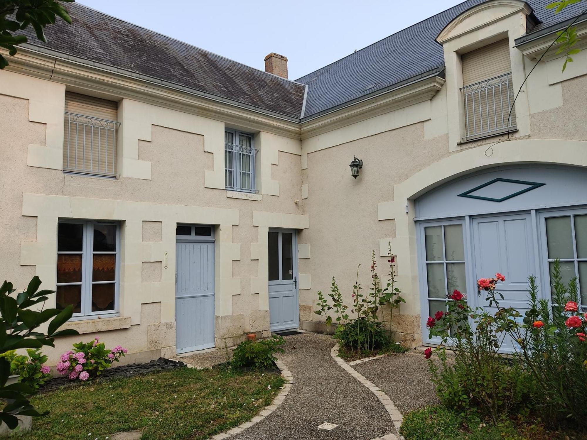 La Varenne Monthou-sur-Cher ห้อง รูปภาพ