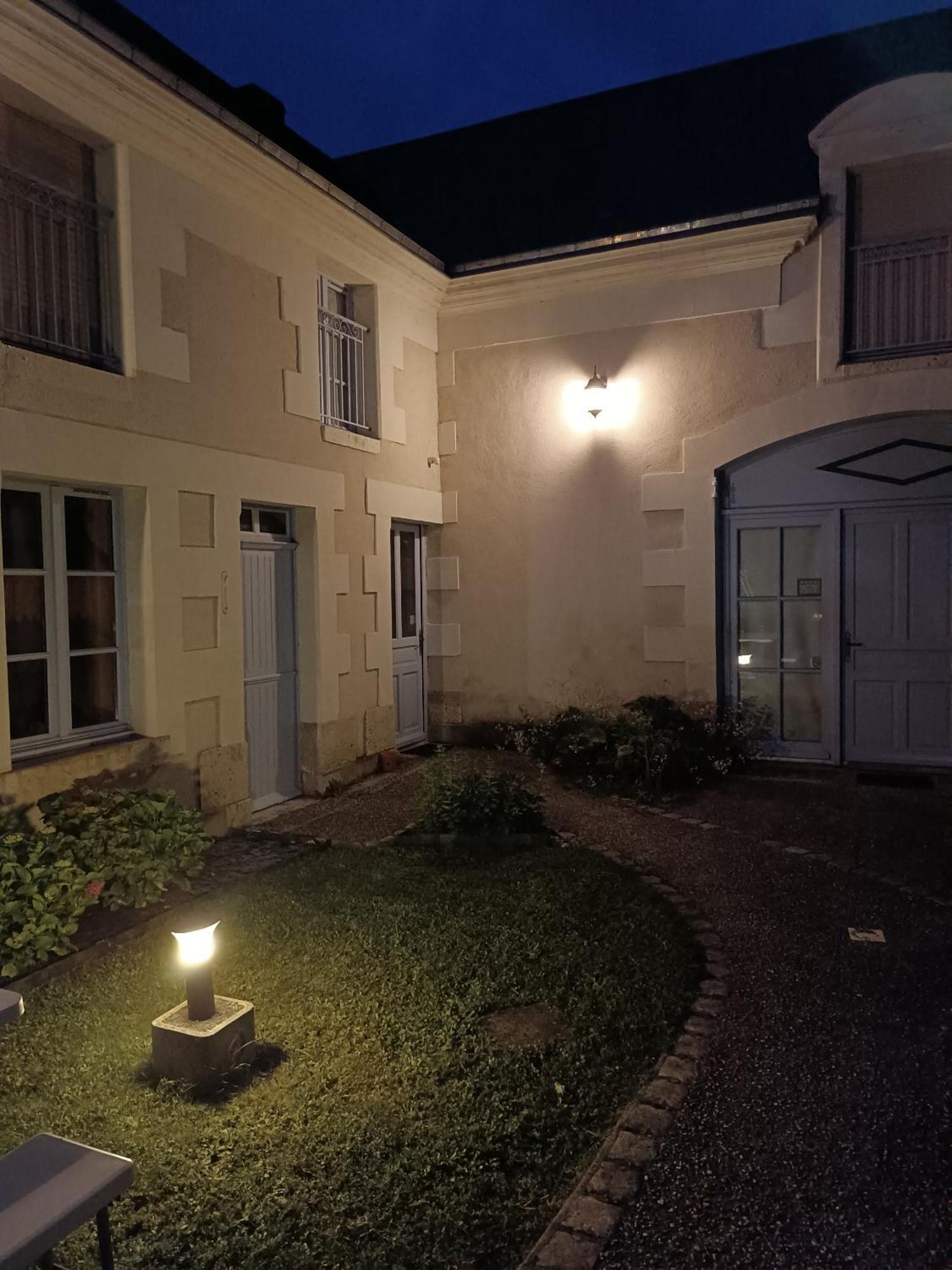 La Varenne Monthou-sur-Cher ภายนอก รูปภาพ