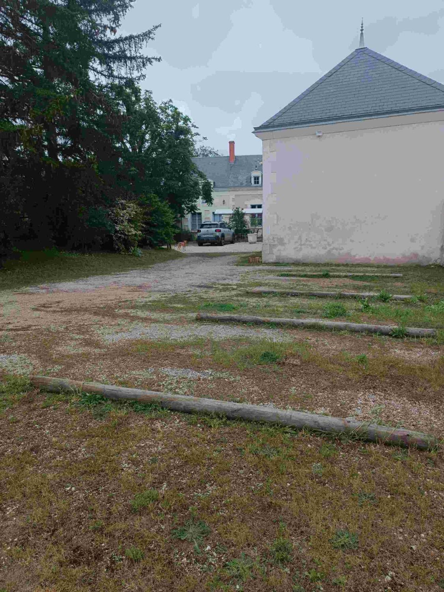 La Varenne Monthou-sur-Cher ภายนอก รูปภาพ